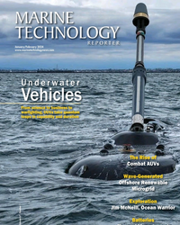 MT Jan-24#Cover  
Microgrid
Exploration  
Jim McNeill, Ocean Warrior
Batteries