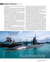 MT Jan-24#32  the 688s  class submarines, the Navy built Large Scale Vehicles
