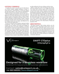 MT Jan-24#37  understood.”
SWiFT CTDplus
Chlorophyll a
Designed for a seamless