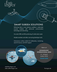 MT Jan-24#3rd Cover SMART SUBSEA SOLUTIONS
Delivering data in most adverse