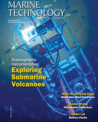 MT Mar-24#Cover  
Submarine 
Volcanoes
When the Shooting Stops
Black Sea