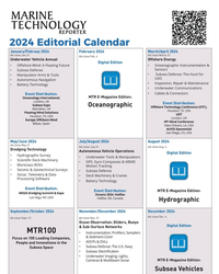 MT Mar-24#20  Edition:
Oceanology International,  
/RQGRQ8. 
Event