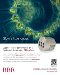 MT Mar-24#4th Cover Glow a little longer.
Superior sensor performance on a rmance