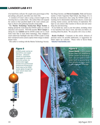 MT Jul-24#44  and start some-
The  Marine Technology Society-San Diego