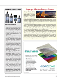 MT Sep-24#19  support offerings through 
? Thruster Design
the appointment
