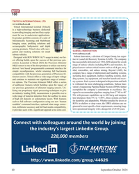 MT Sep-24#30  Limited [Tritech] 
is a high-technology business dedicated
