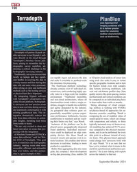 MT Sep-24#52  ingest and process the data  or 3D point cloud analysis of