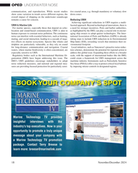 MT Nov-24#18  promotion 
package. Contact Terry Breese to 
learn more: breese@marin