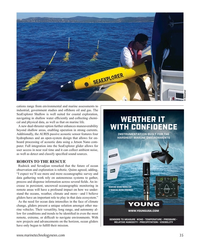MT Nov-24#35  on marine life. 
A new dual-thruster option further enhances