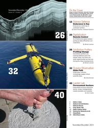 MT Nov-24#2  Gelder, Teledyne Marine Kongsberg Discovery
November/December