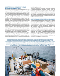 MT Mar-25#23  new ROVs  Workforce shortages present a signi?  cant challenge