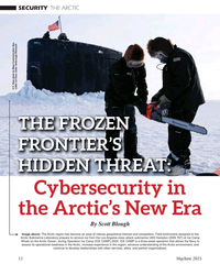 MT May-25#12  partner organizations.
12   May/June 2025
MTR #4 (1-17).indd