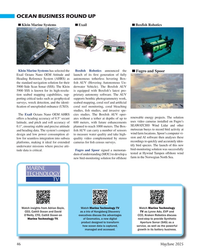 MT May-25#46  for offshore 
MARINE
TECHNOLOGY
TV
Watch Marine Technology