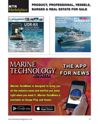 MT May-25#47 ????K???:????
MARINE
THE APP 
TECHNOLOGY
FOR NEWS
          