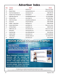 MT May-25#48  
promotion package. Contact Terry Breese 
to learn more: breese@marin