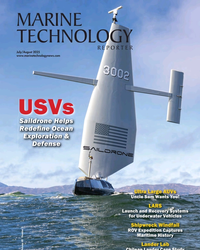 MT Jul-25#Cover  & 
Defense 
Ultra Large AUVs 
Uncle Sam Wants You!
LARS