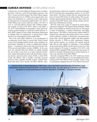 MT Jul-25#10 SUBSEA DEFENSE  ULTRA-LARGE AUVS
could provide a forward-deployed