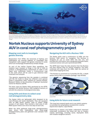 MT Jul-25#5  
genetic diversity
The Seeker AUVs used a combination of USBL