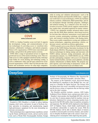 MT Sep-25#20  vessel launch and 
recovery systems, prototyping workshops