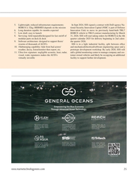 MT Sep-25#25  vehicle to TRL9 contract manufacturing by March 
8. Servicing: