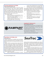 MT Sep-25#63 .
Rampart Products is now manufacturing the M24231 con-
nector