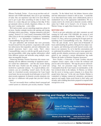 MP Q3-11#37 . Coast Guard Commandant ADM Thad Allen refers to the new paradigm