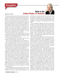 MP Q4-11#12  brought suit against Admiral Thad Allen, Commandant, US Coast