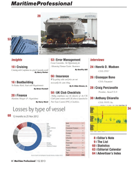 MP Q1-13#4 MaritimeProfessionalinsights10 | CruisingCruising with