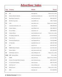 MP Q2-14#64  (401) 295-0373
53 Smith Berger marine Inc.    www.smithberger