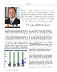 MP Q3-14#34  ? TOTE President and CEO Anthony Chiarello options longer if