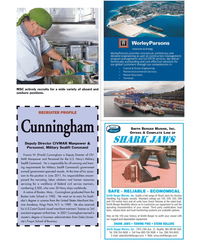 MP Q3-14#53 Smith Berger Marine, Inc.builds a full range of Shark Jaws