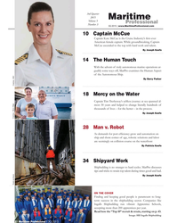 MP Q3-15#2 3rd Quarter
2015
Maritime
Volume 5 
     Professional
Number