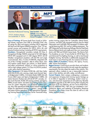 MP Q1-16#60  of simulators: Transas, MT, Sperry, Furuno, 
and medium speed