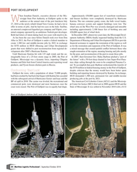MP Q3-18#34   In 2007, then-Governor Gov. Haley Barbour pitched a “port