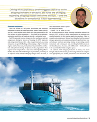 MP Q4-19#15  it is a dry, oxygen-free inert gas, using  cial onboard