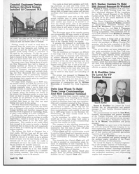 MR Apr-15-69#41  to Mr. Tracy, consists of Francis B. Bushey, president