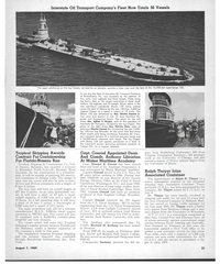 MR Aug-69#19  photo on the left shows Mrs. Adrian S. Hooper, wife of the