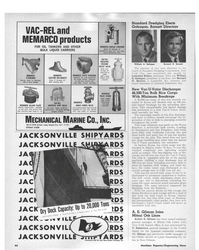 MR Aug-69#42  and indicator MEMARCO DUPLEX STRAINER MEMARCO Y-STRAINER