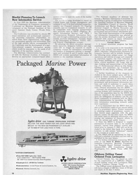 MR Apr-70#8  Systems, Inc. 
•Controls: Mathers Controls, Inc. 
hydro