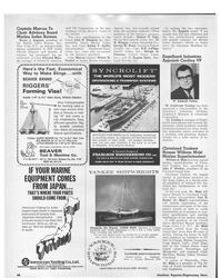 MR Apr-70#46  Lines, 
Inc., and Capt. Adrian P. Spidle, 
vice-president