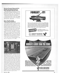 MR Jun-15-70#43 . chocks . . . kevels ... or bow steering unit. 
So, whatever