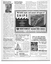 MR Oct-70#51 , Portland, Oregon 97208 • Arthur E. Farr, Vice President