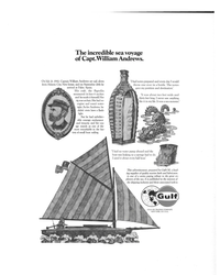 MR Jan-71#2nd Cover  associated with it 
GULF OIL TRADING COMPANY. 
NEW YORK.