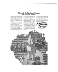 MR Jun-71#2nd Cover  associated with it. 
GULF OIL TRADING COMPANY, 
NEW YORK,