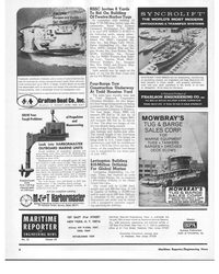 MR Jun-15-71#2  characteristics; for bow steering and 
bow thrust; for