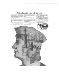 MR Jul-71#2nd Cover ¥ 
GULF OIL TRADING COMPANY, 
NEW YORK,