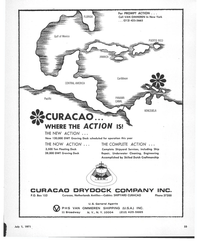 MR Jul-71#27  
© U.S. General Agents PHS VAN OMMEREN SHIPPING (U.S.A.) INC