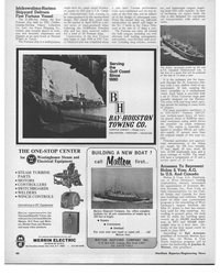 MR Aug-71#42 . 
Arnessen To Represent 
Blohm & Voss, A.G. 
In U.S