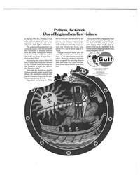 MR Sep-71#2nd Cover  associated with it. 
GULF OIL TRADING COMPANY, 
NEW YORK.