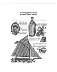 MR Oct-71#2nd Cover  associated with it 
GULF OIL TRADING COMPANY. 
NEW YORK.